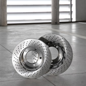 Brzdové kotouče Porsche Brzdové kotouče Porsche