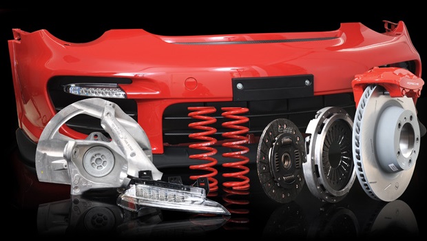 Personalizace Porsche - originální doplňky Porsche Tequipment